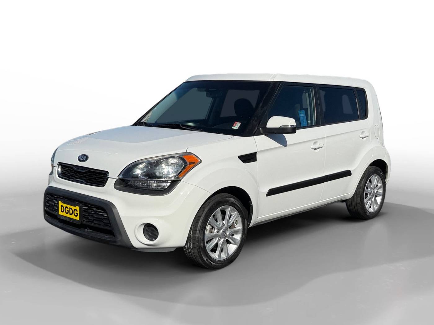 2013 Kia SOUL
