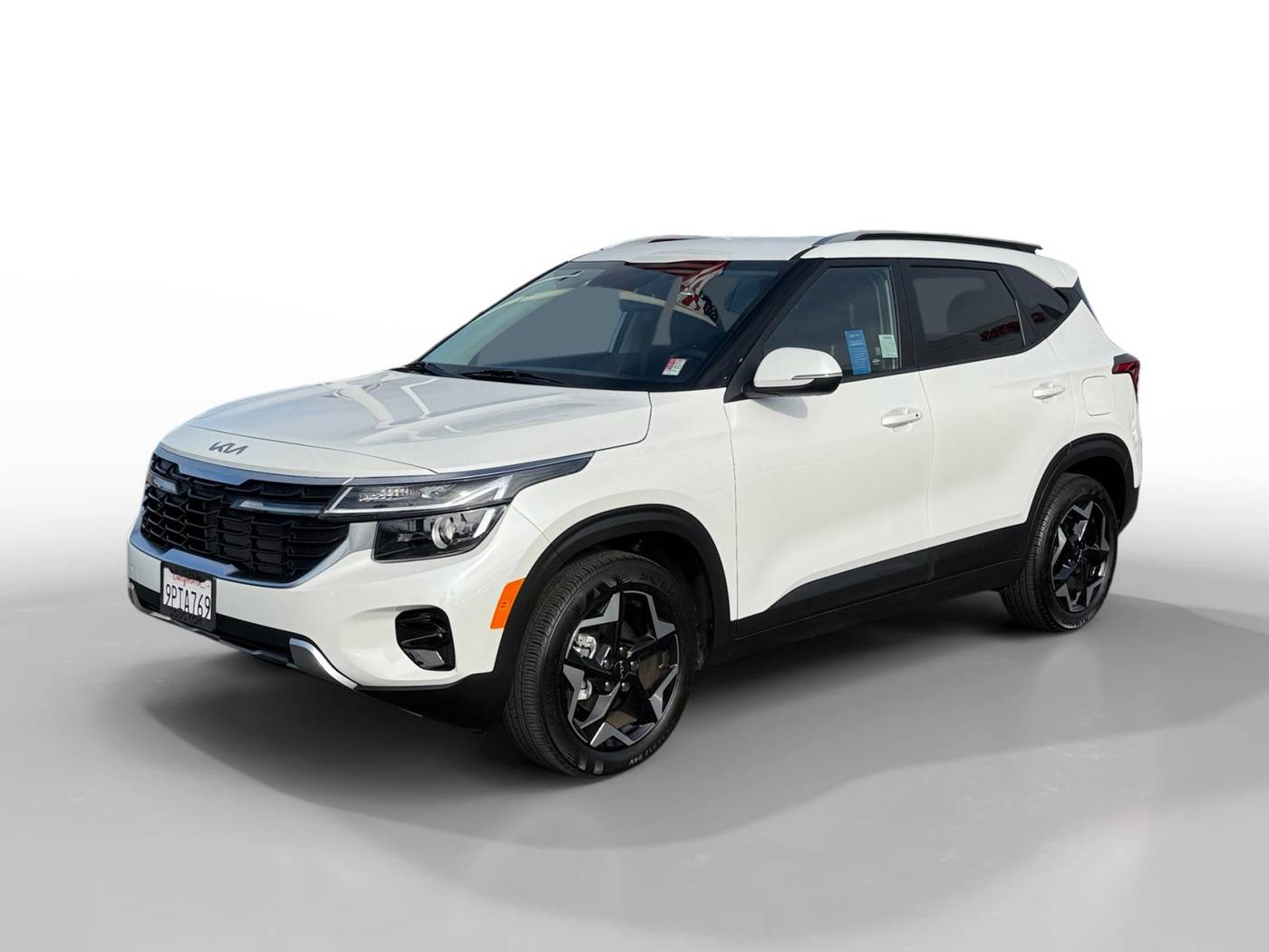 2025 Kia Seltos