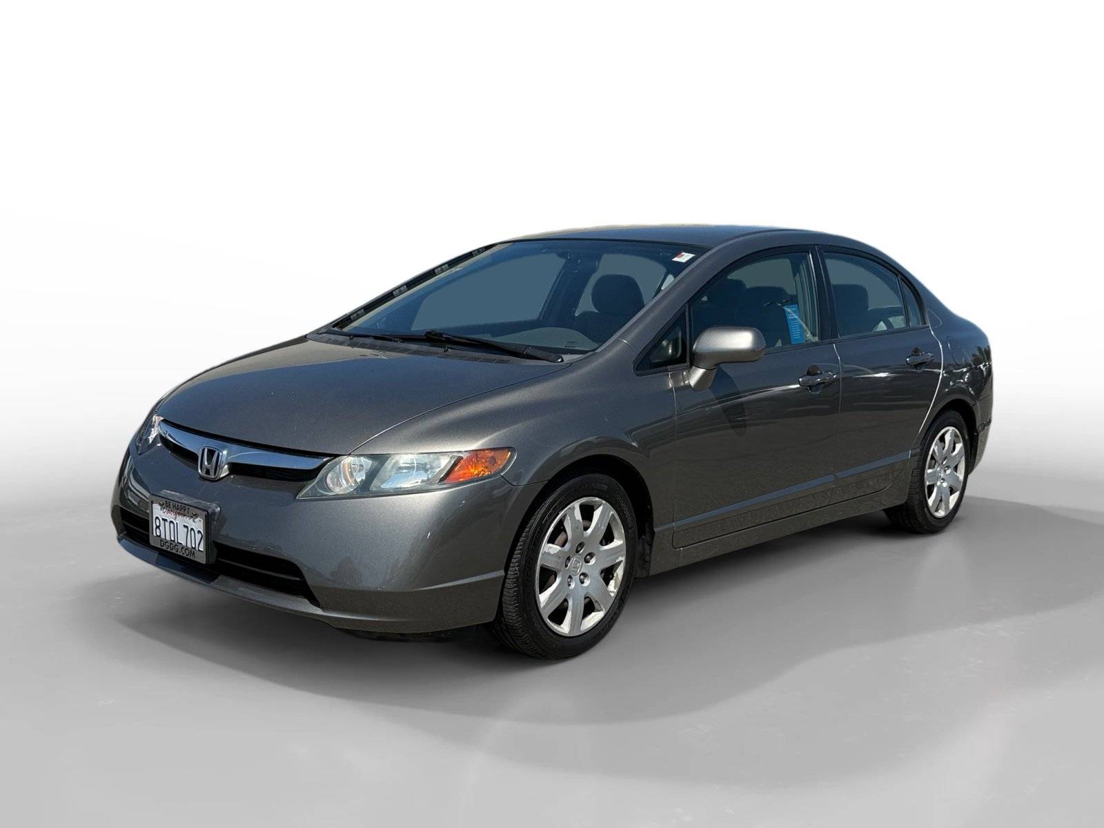 2008 Honda Civic Sdn