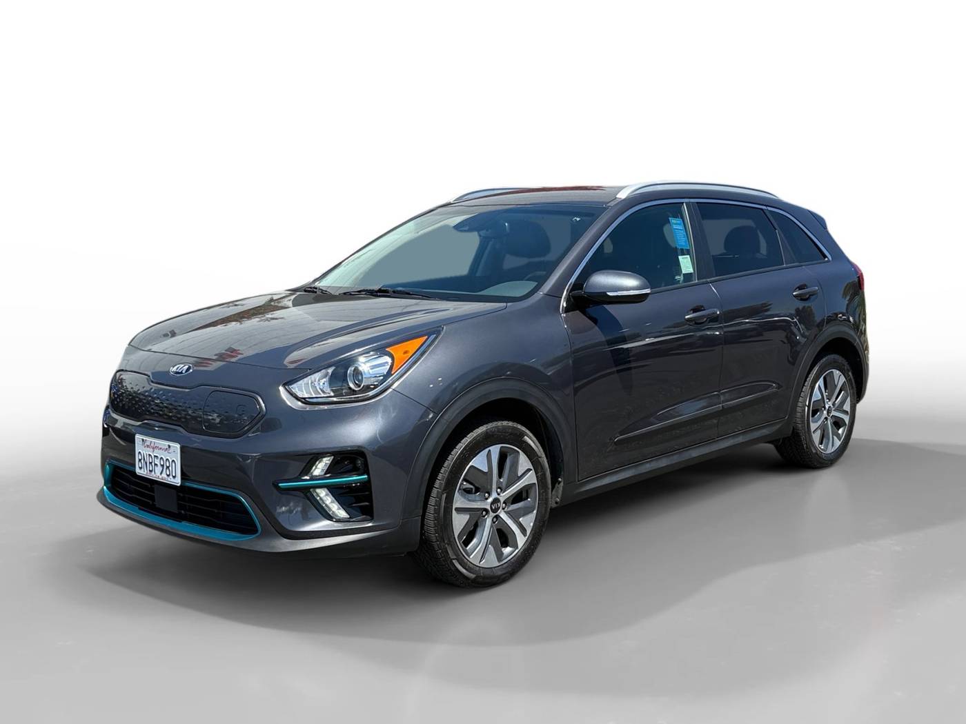 2019 Kia Niro Ev