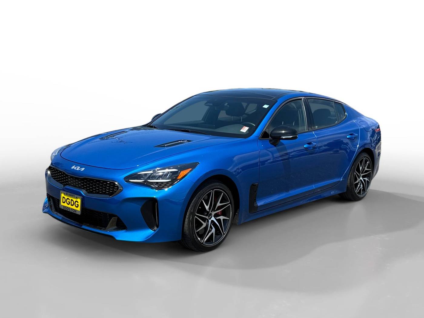 2023 Kia Stinger