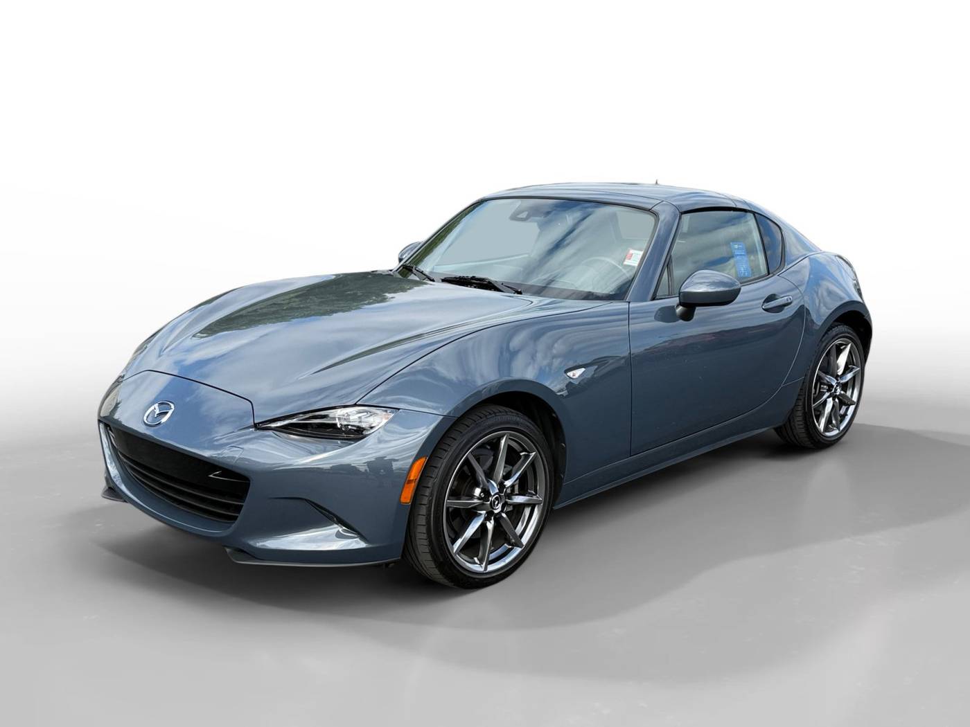 2021 Mazda Mx-5 Miata Rf