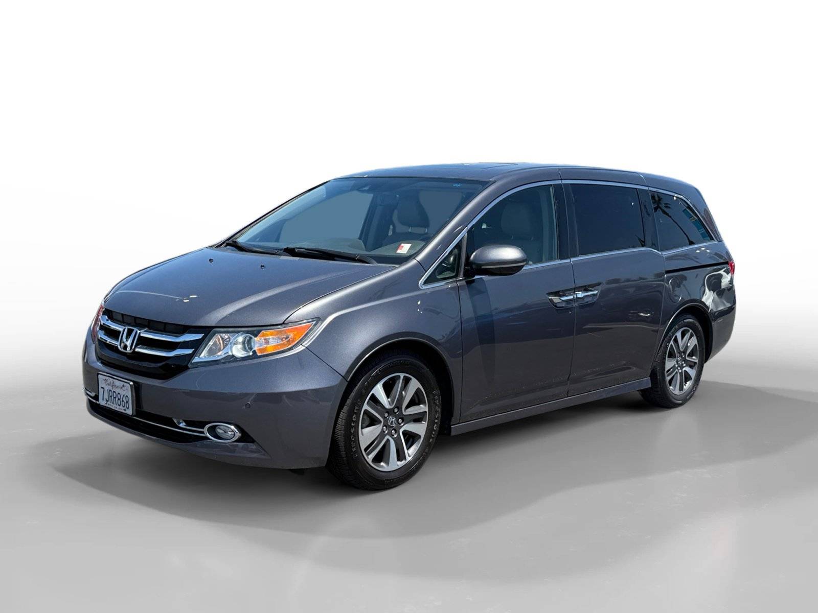 2015 Honda Odyssey