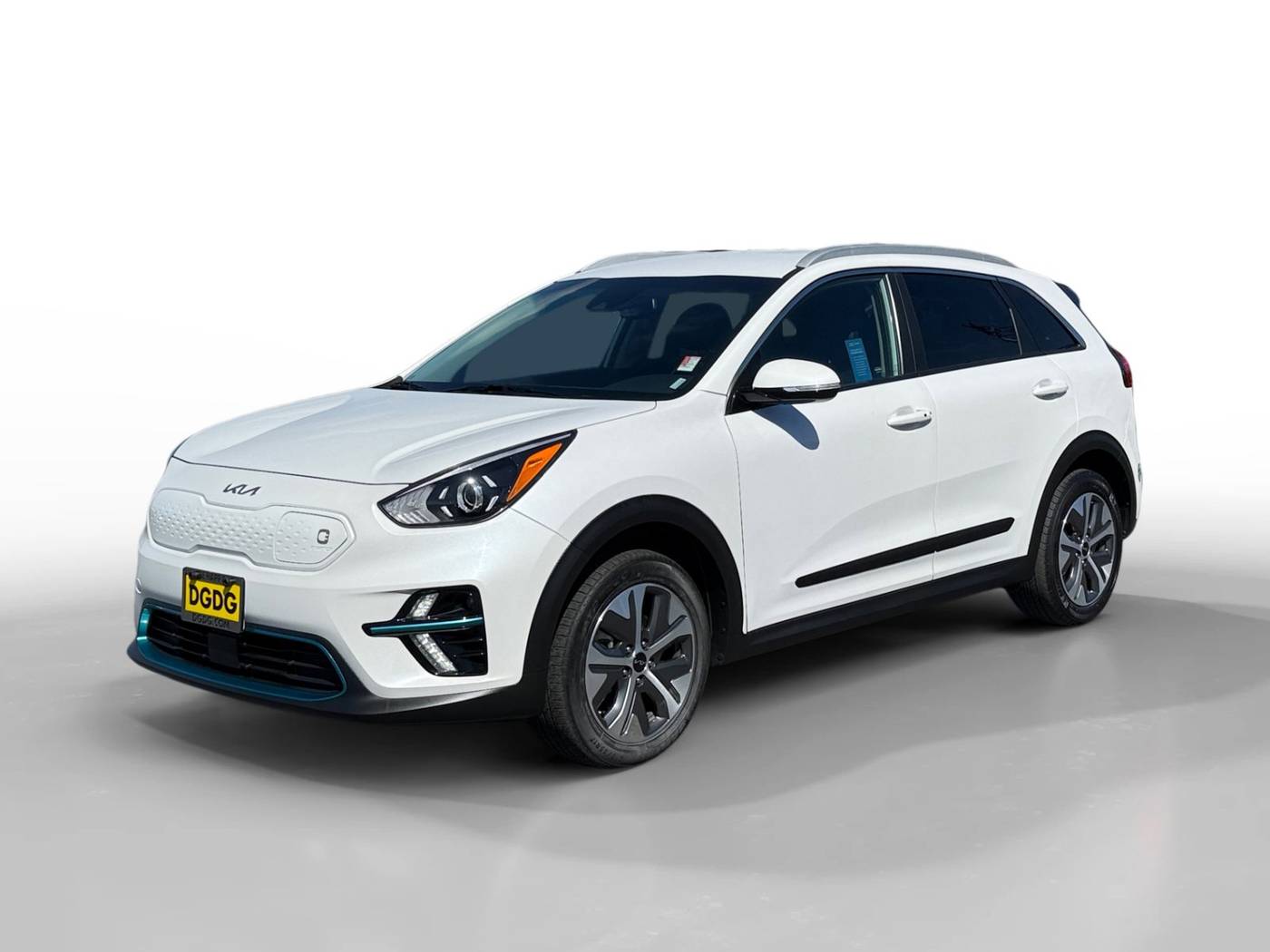2022 Kia Niro Ev