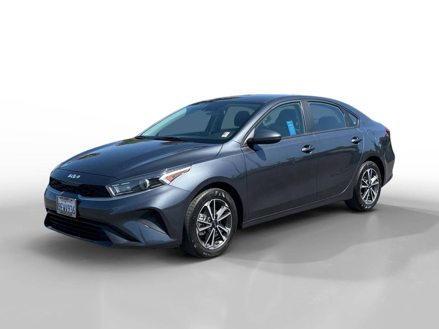 2022 Kia Forte