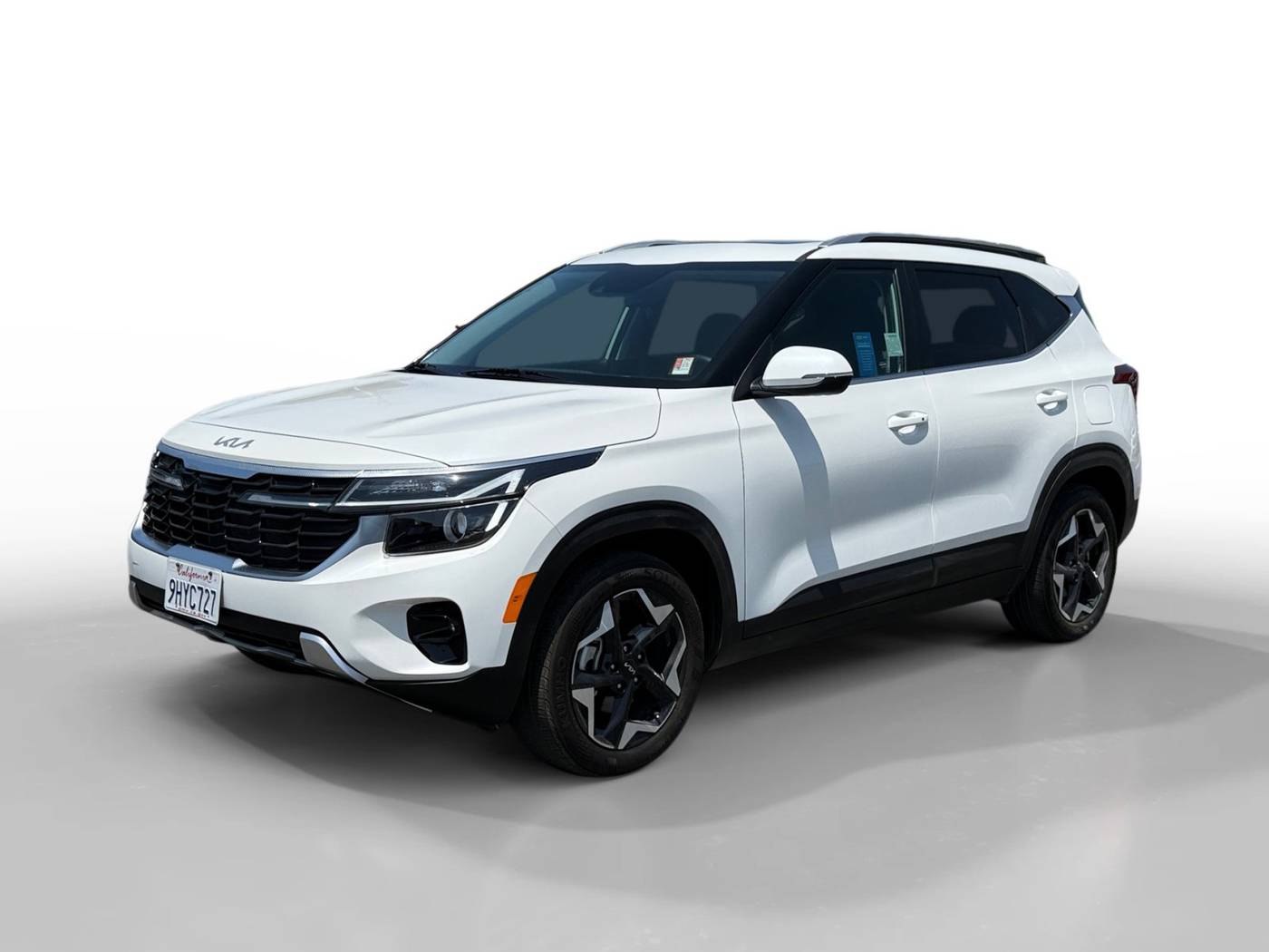 2024 Kia Seltos