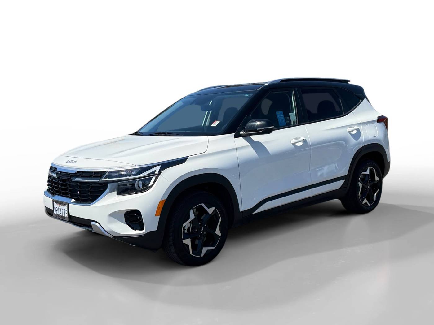 2025 Kia Seltos