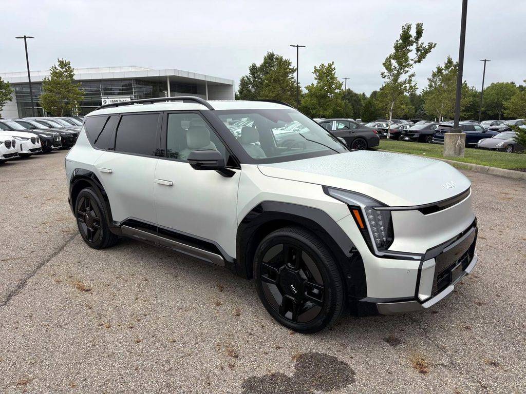 2024 Kia Ev9
