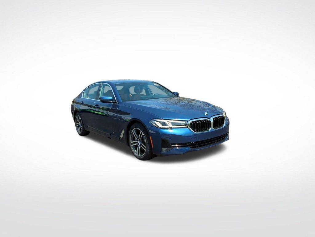 2022 BMW 5 Series