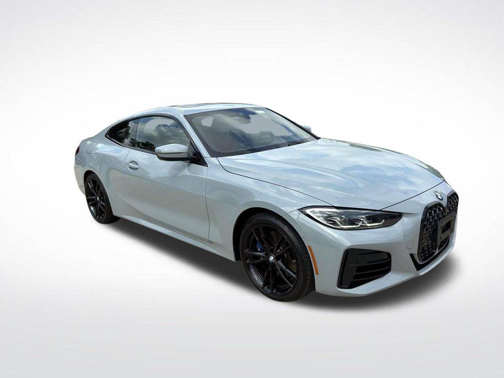 2024 BMW 4 Series