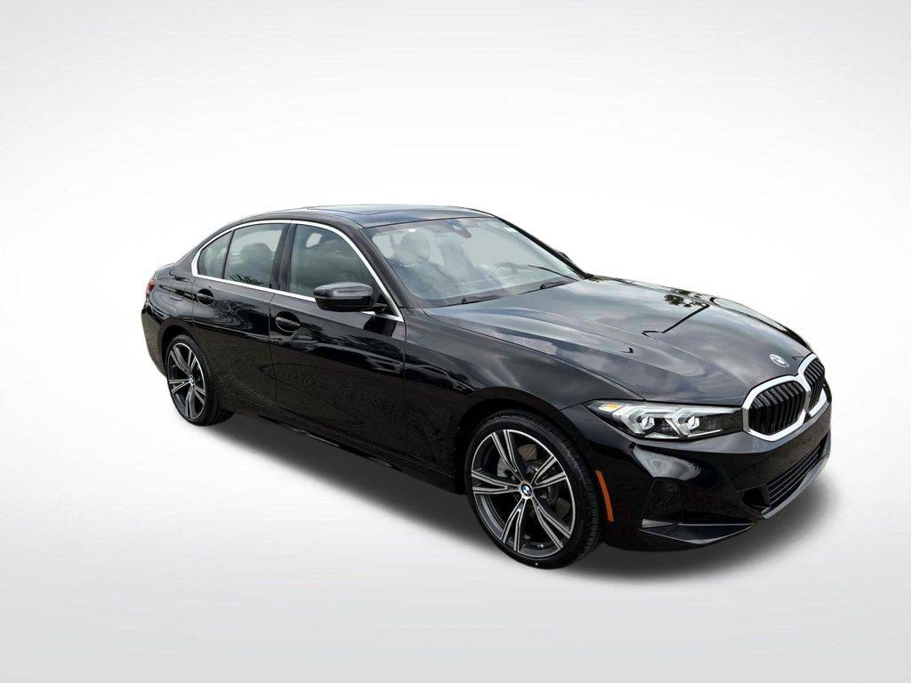 2024 BMW 3 Series