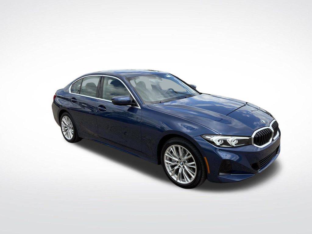 2024 BMW 3 Series