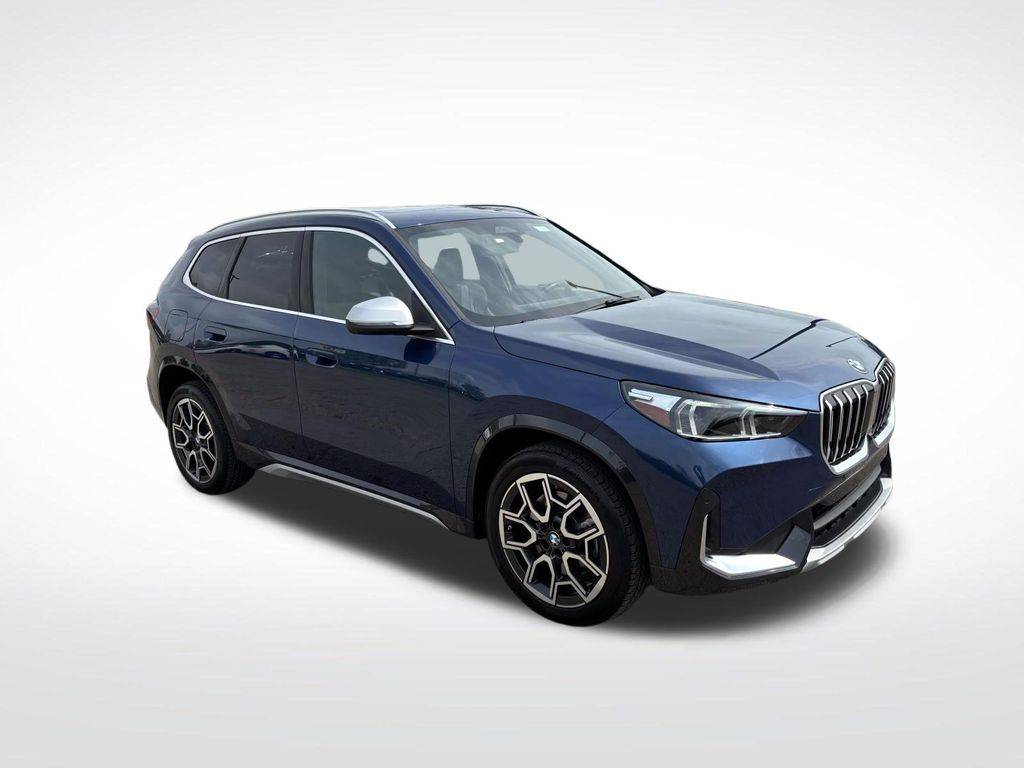 2024 BMW X1