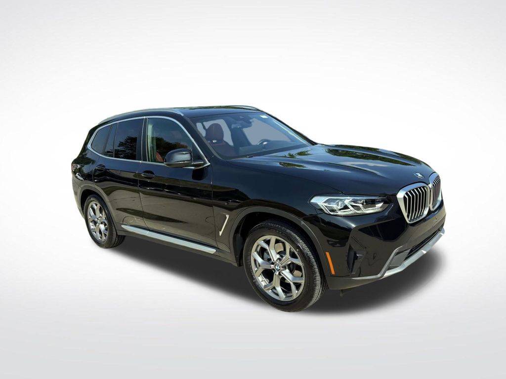 2022 BMW X3