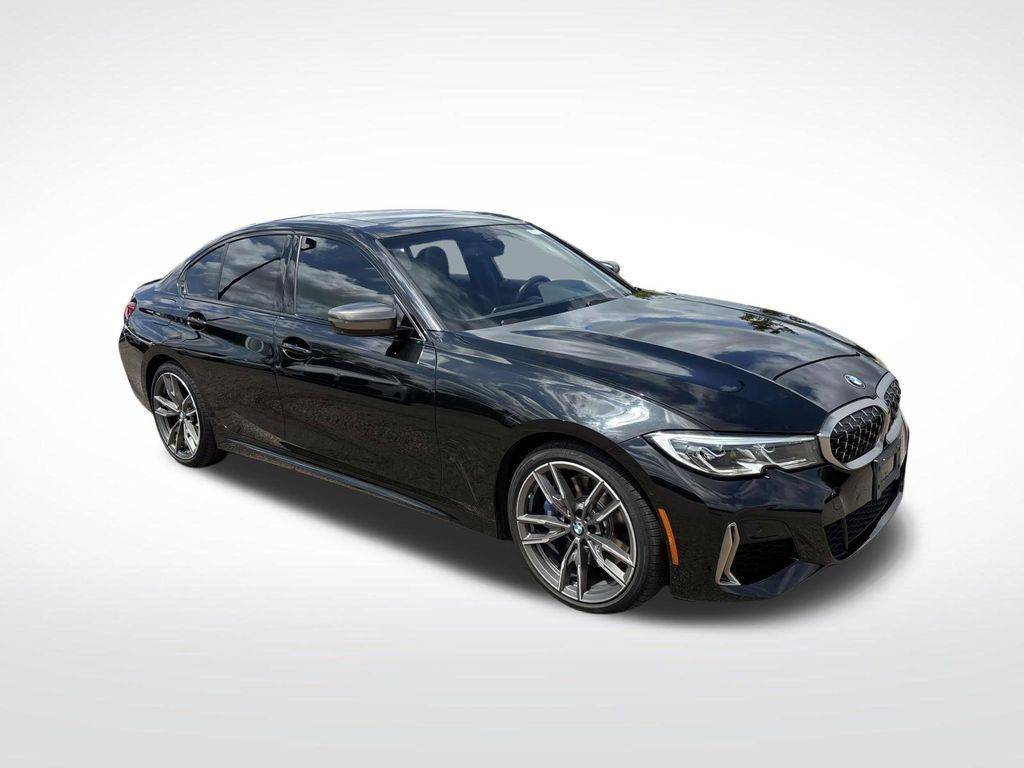 2020 BMW 3 Series