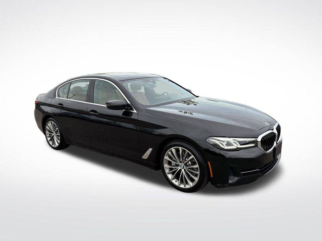 2022 BMW 5 Series