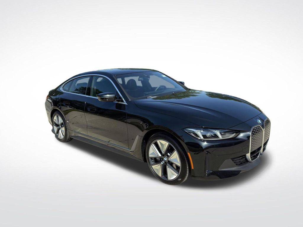 2025 BMW I4