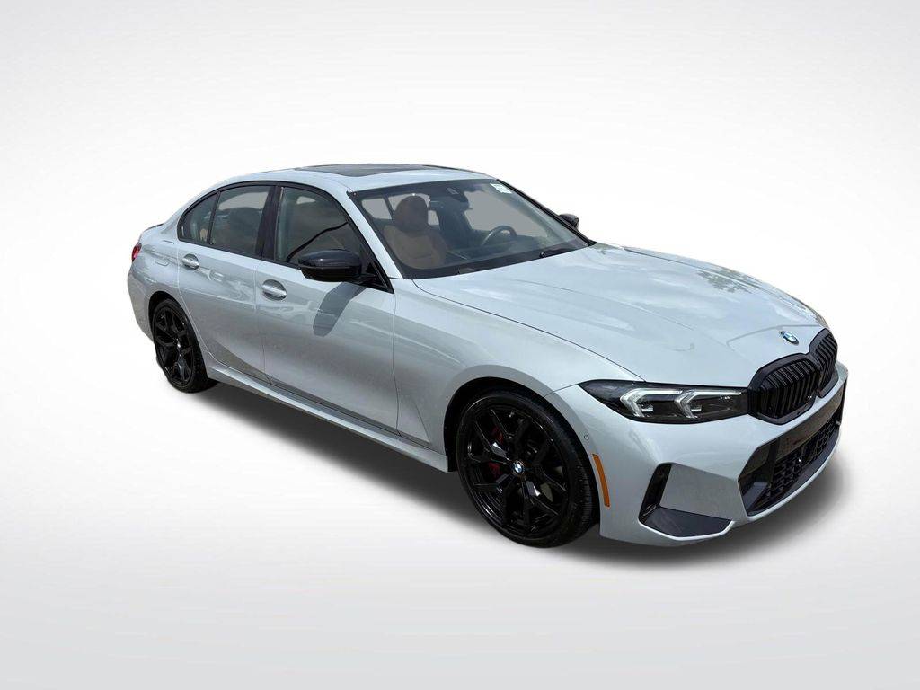 2025 BMW 3 Series