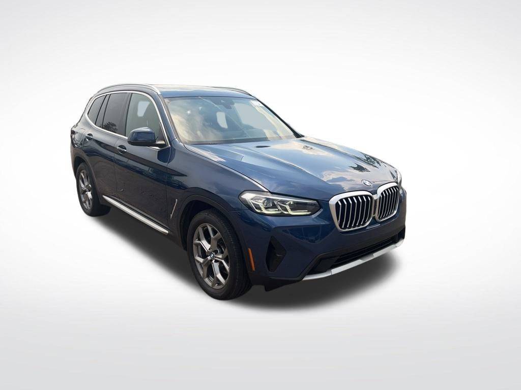 2024 BMW X3