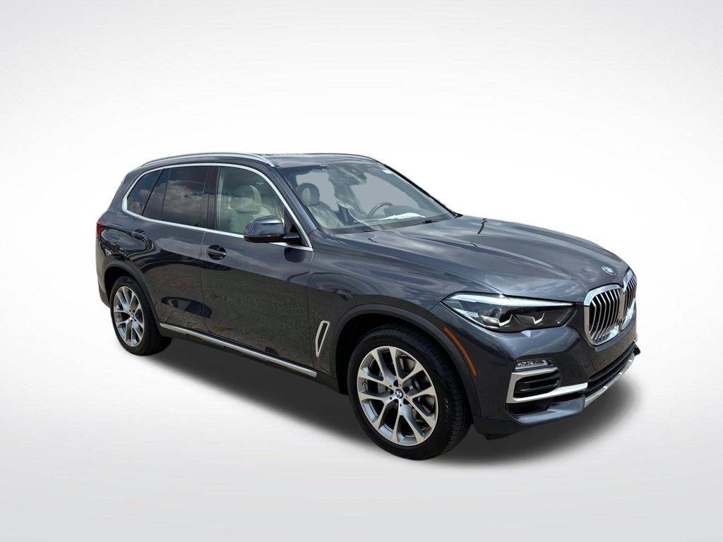 2019 BMW X5