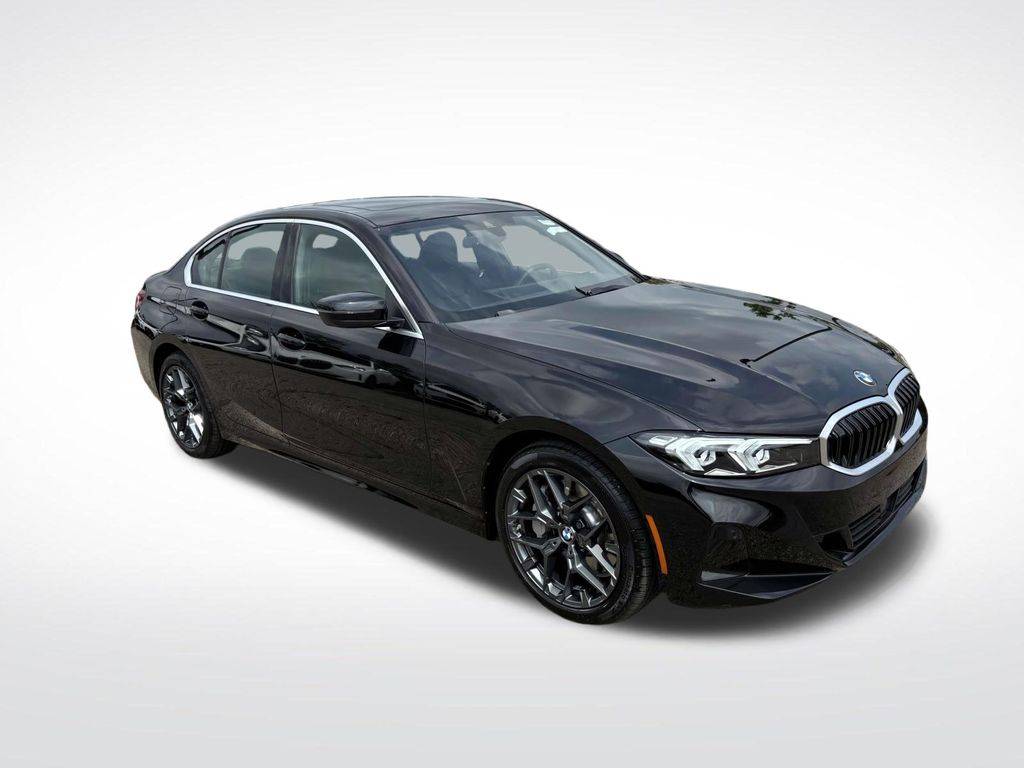 2025 BMW 3 Series