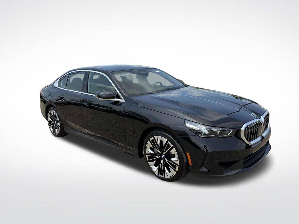 2024 BMW 5 Series