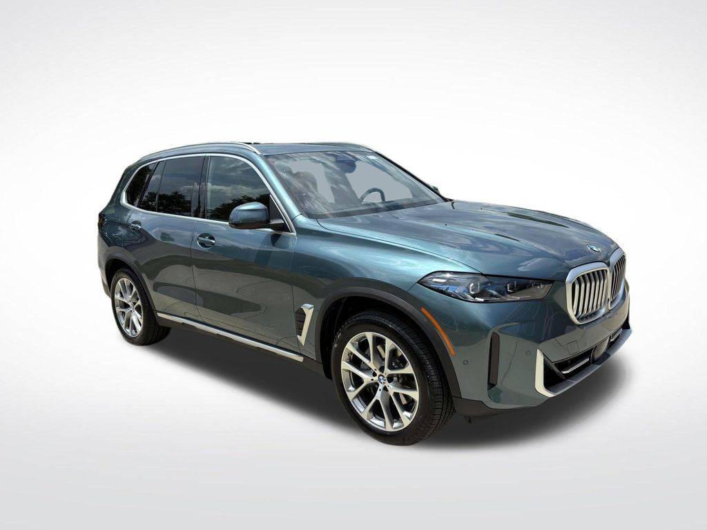 2025 BMW X5