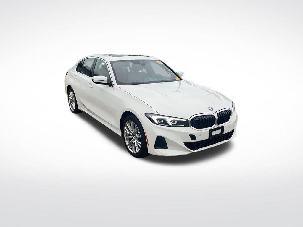 2024 BMW 3 Series