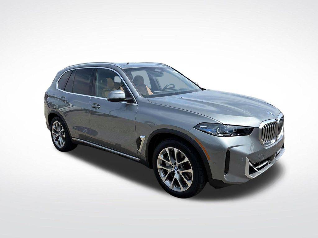 2025 BMW X5
