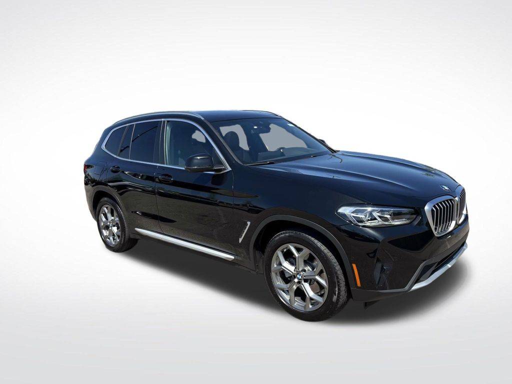 2024 BMW X3