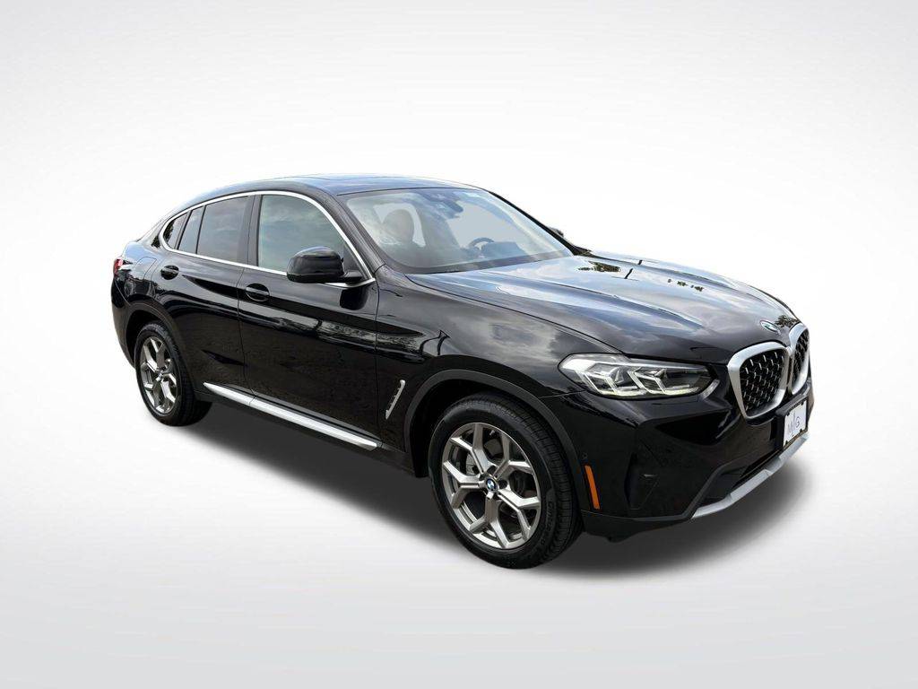 2024 BMW X4