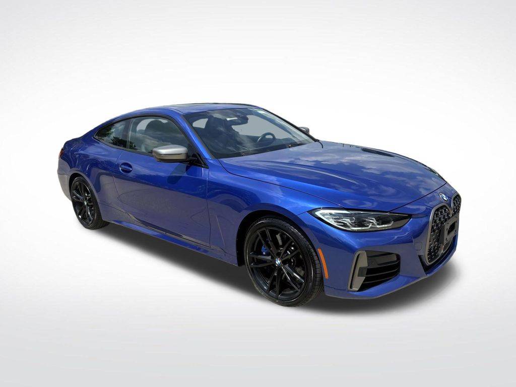 2024 BMW 4 Series