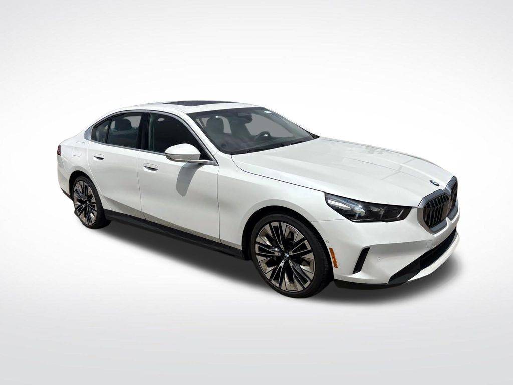 2025 BMW 5 Series