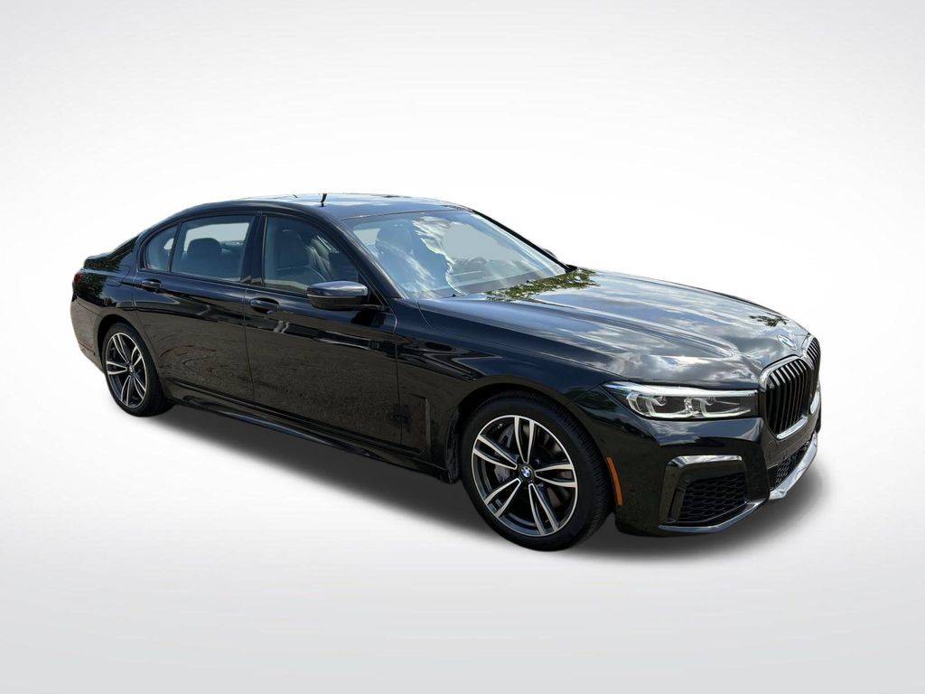 2022 BMW 7 Series
