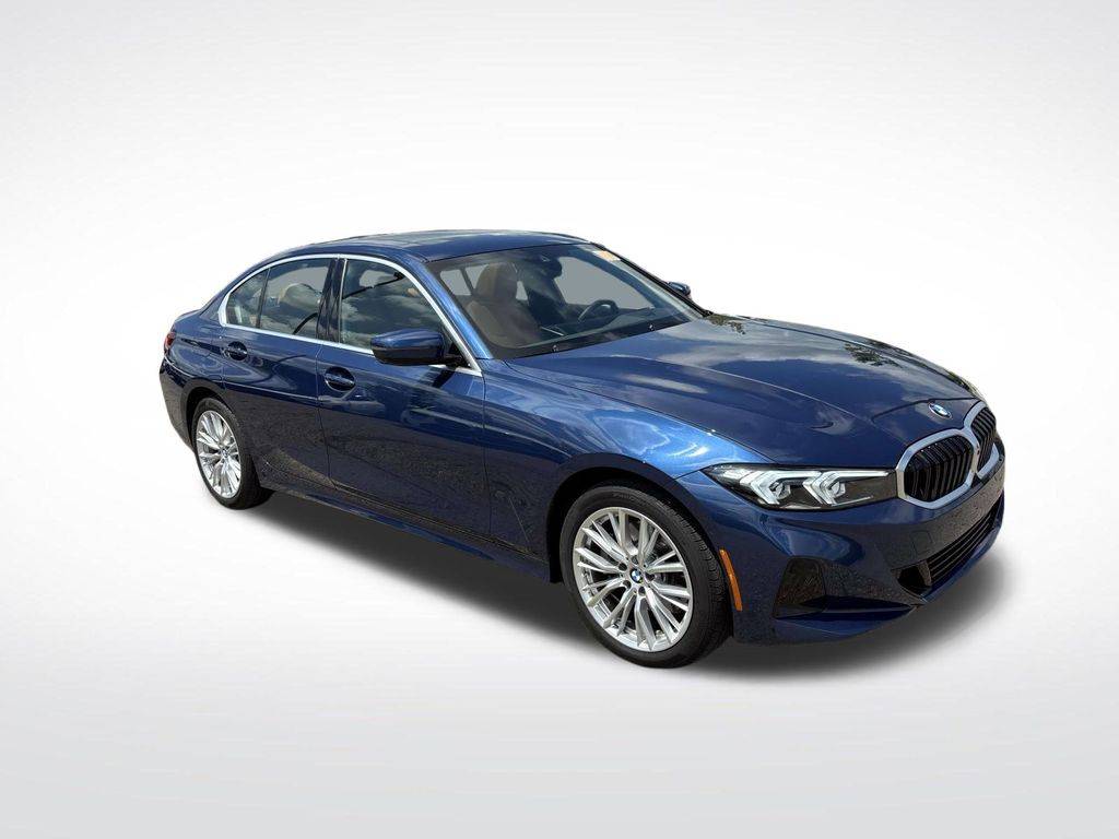 2024 BMW 3 Series
