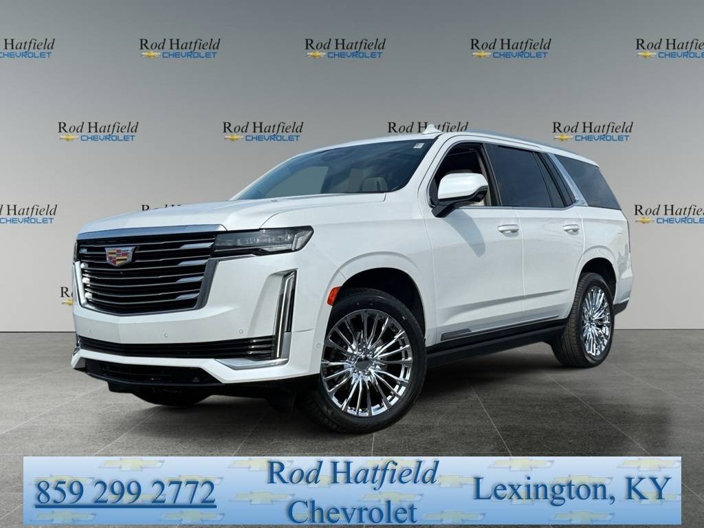 2021 Cadillac Escalade