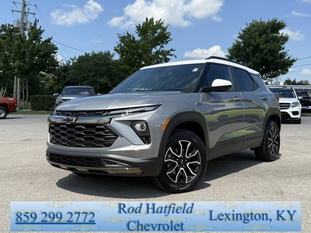 2025 Chevrolet Trailblazer