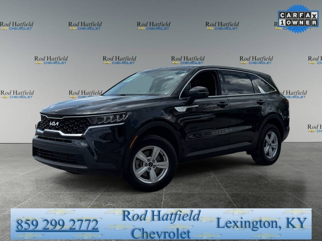 2022 Kia Sorento