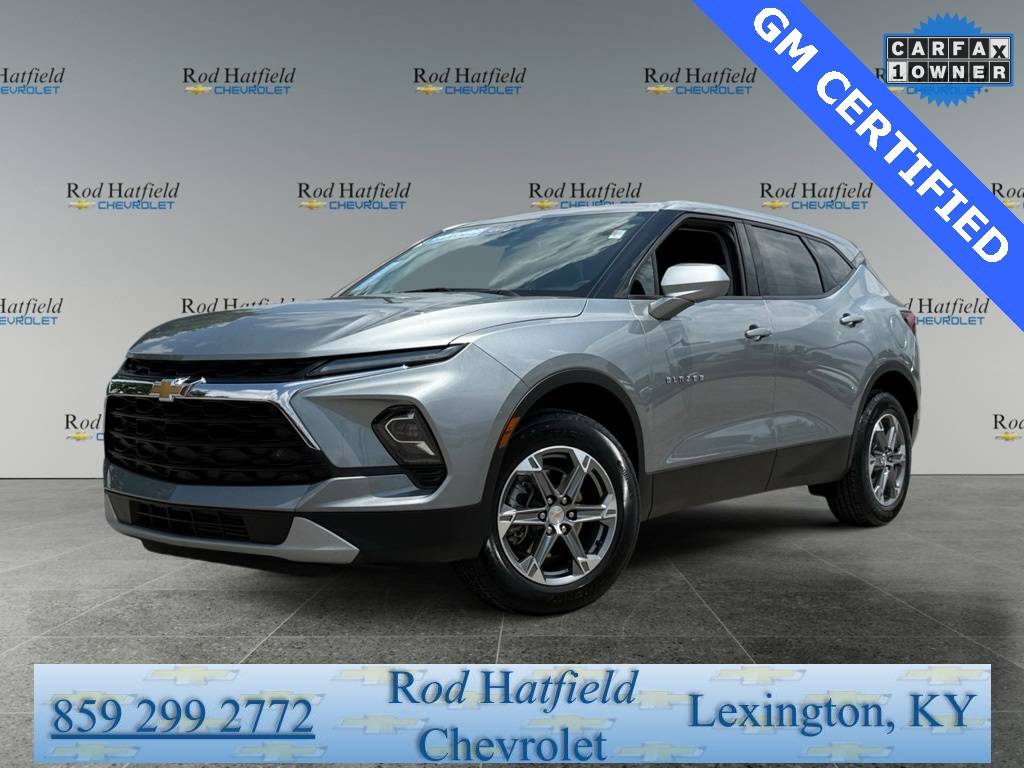 2023 Chevrolet Blazer