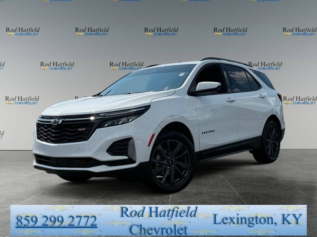 2024 Chevrolet Equinox