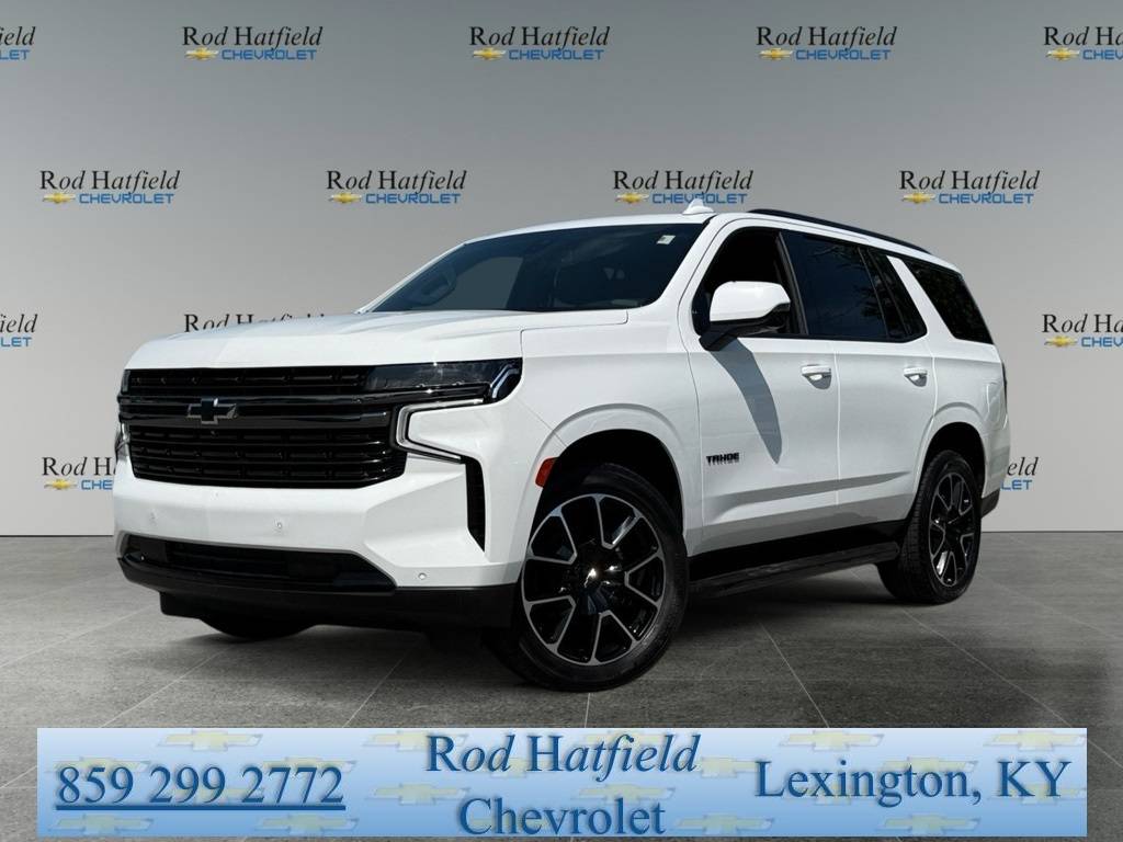 2021 Chevrolet Tahoe