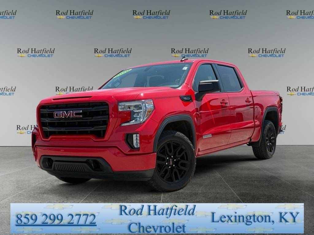 2020 GMC Sierra 1500