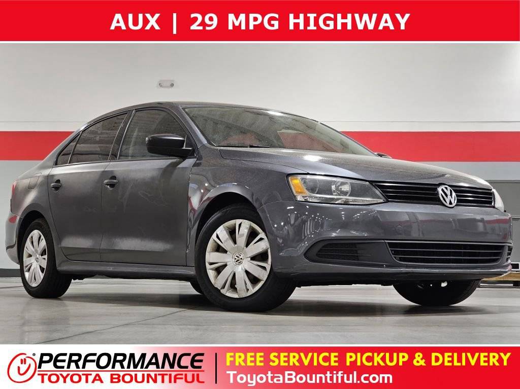2014 Volkswagen Jetta Sedan