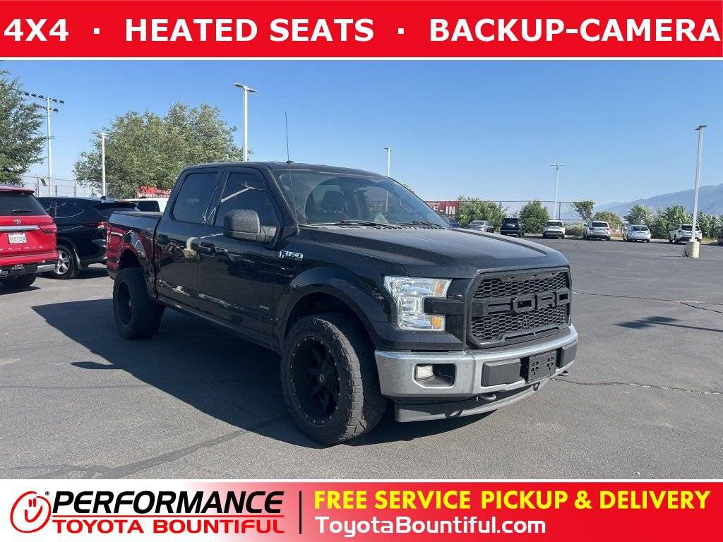 2017 Ford F-150