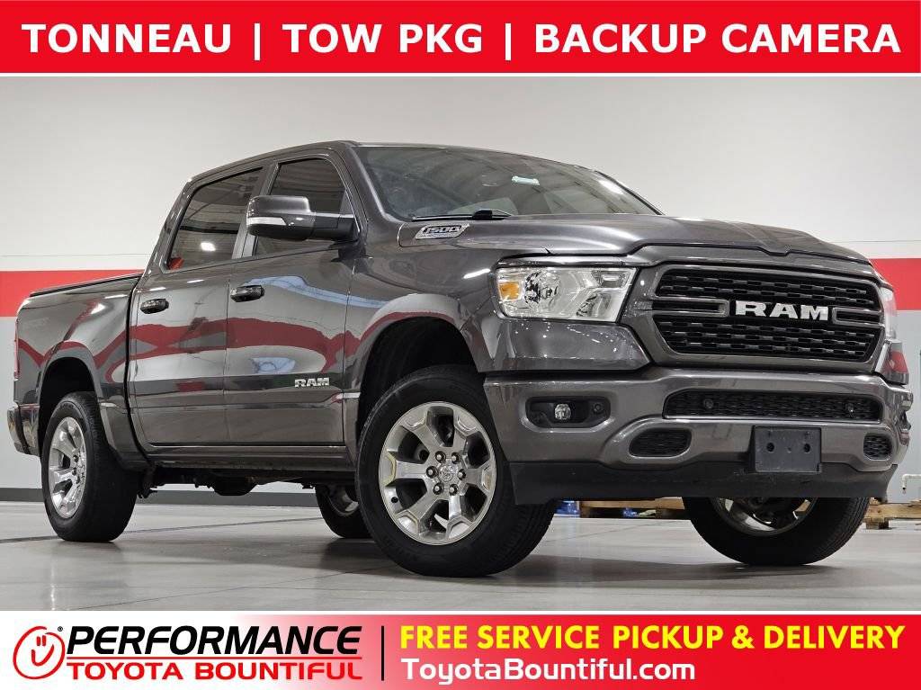 2022 RAM 1500