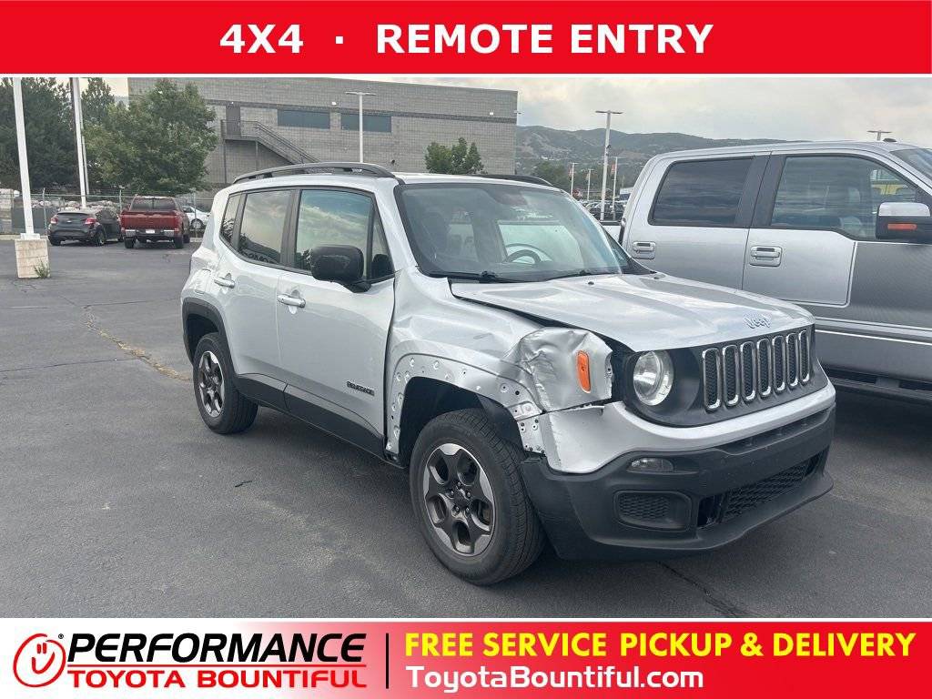 2017 Jeep Renegade