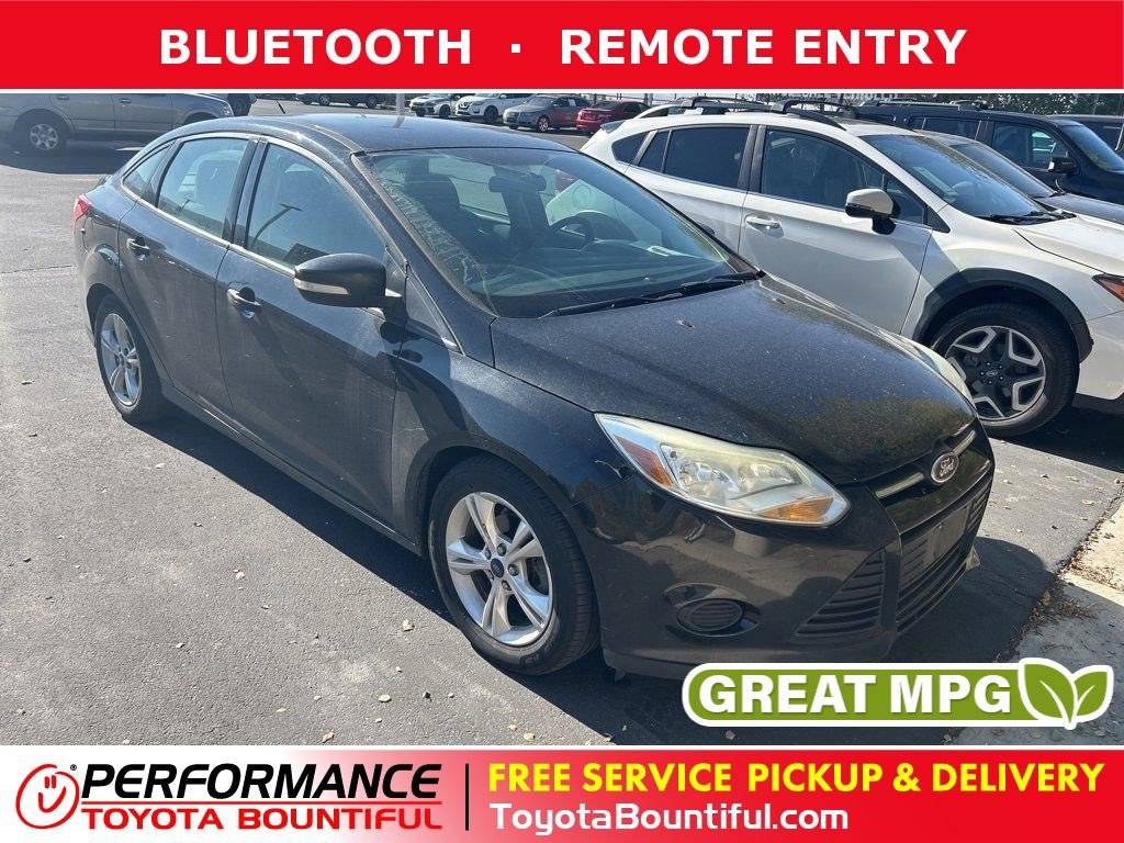 2014 Ford Focus