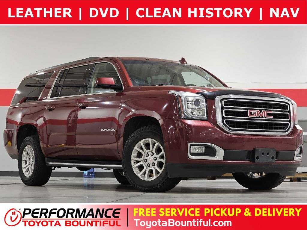 2016 GMC Yukon Xl