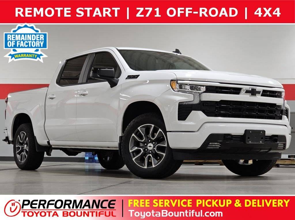 2022 Chevrolet Silverado 1500