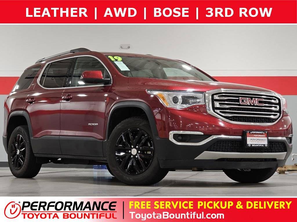 2019 GMC Acadia